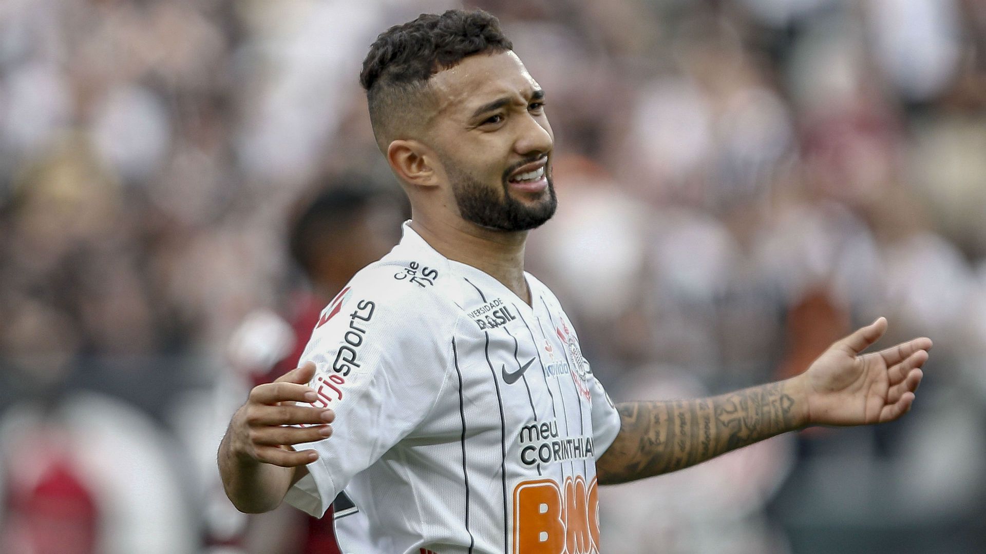 Clayson a caminho do Bahia: quais os números do atacante pelo Corinthians? | Goal.com Brasil