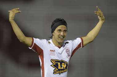 patricio toranzo huracan river copa sudamericana 26112015