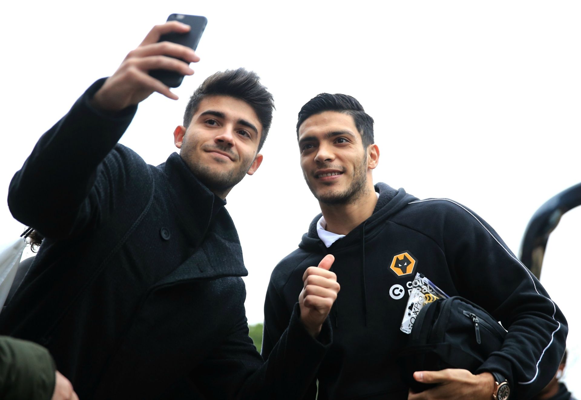 Raúl Jiménez Wolverhampton