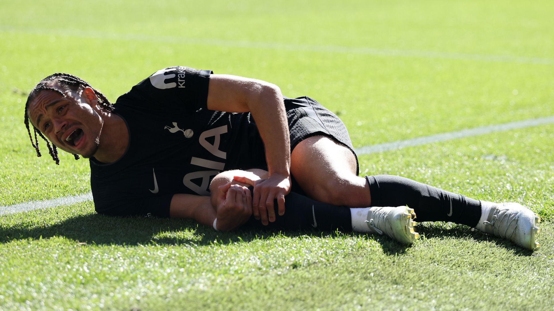  Xavi Simons Tottenham