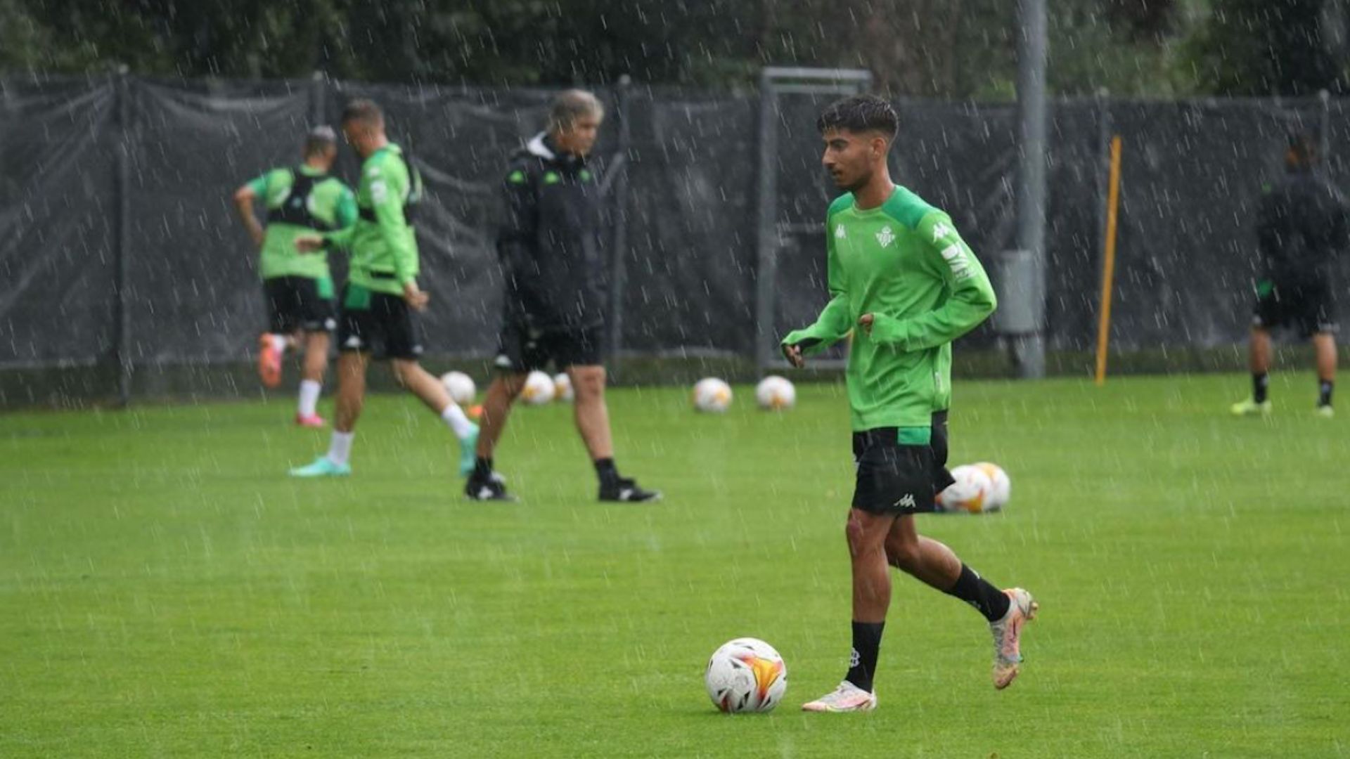Calderón Real Betis