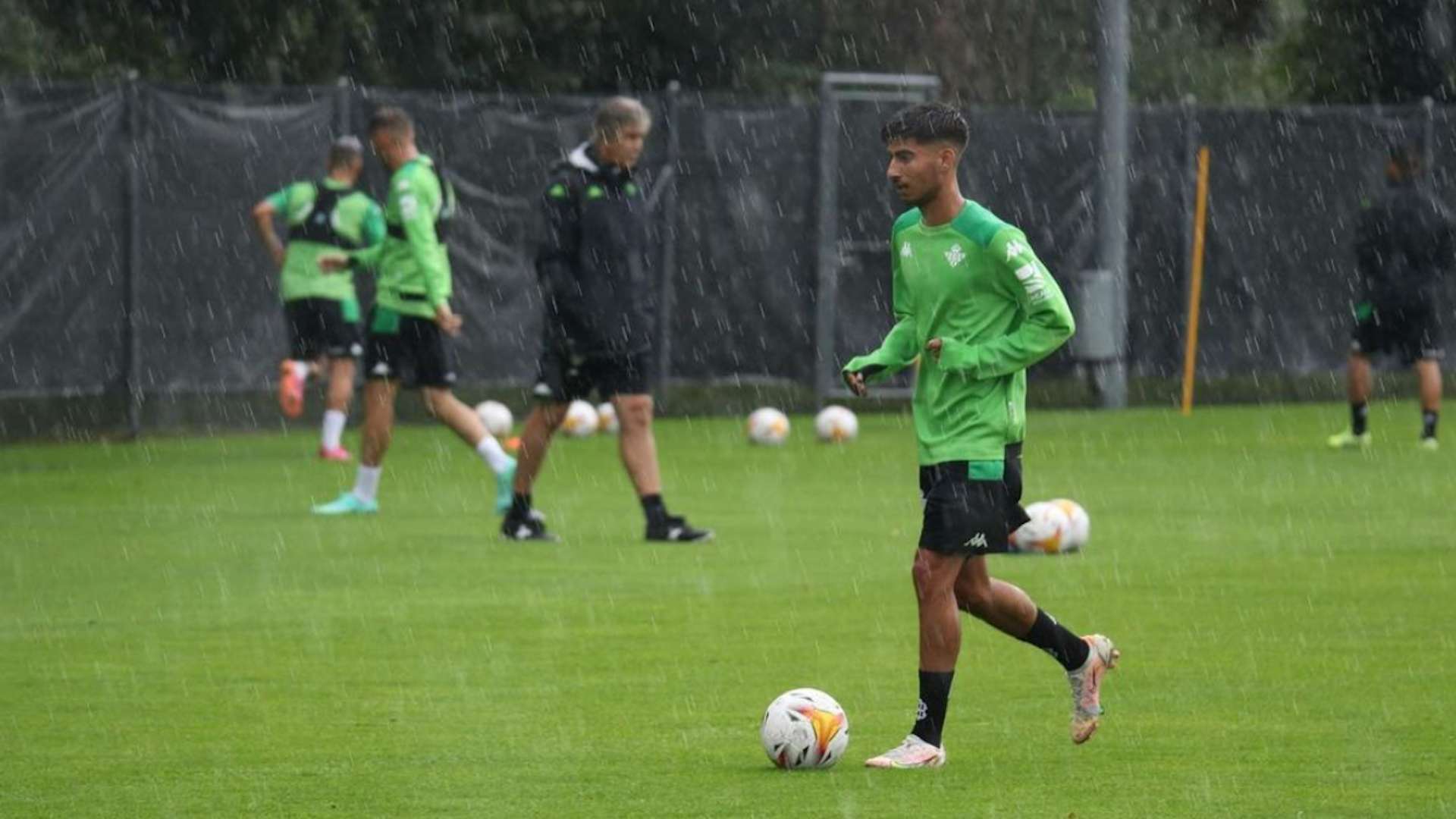 Calderón Real Betis