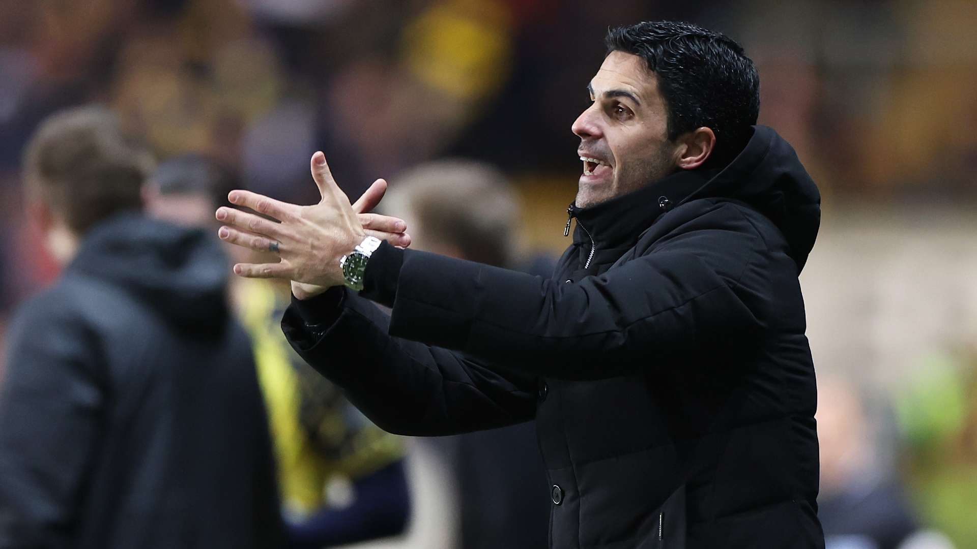 Arteta Arsenal 2022-23