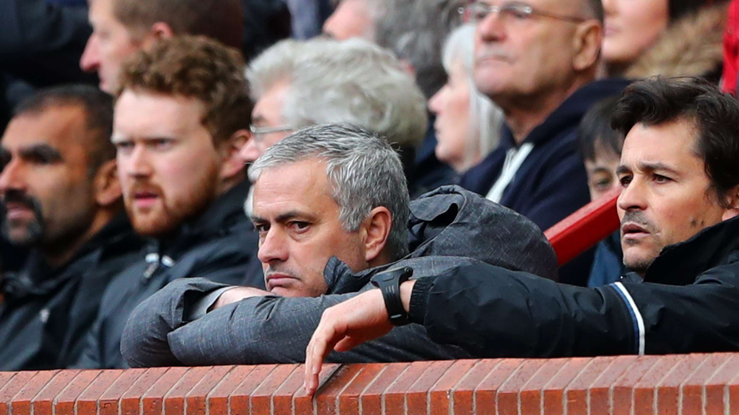 Jose Mourinho Manchester United West Brom Premier League