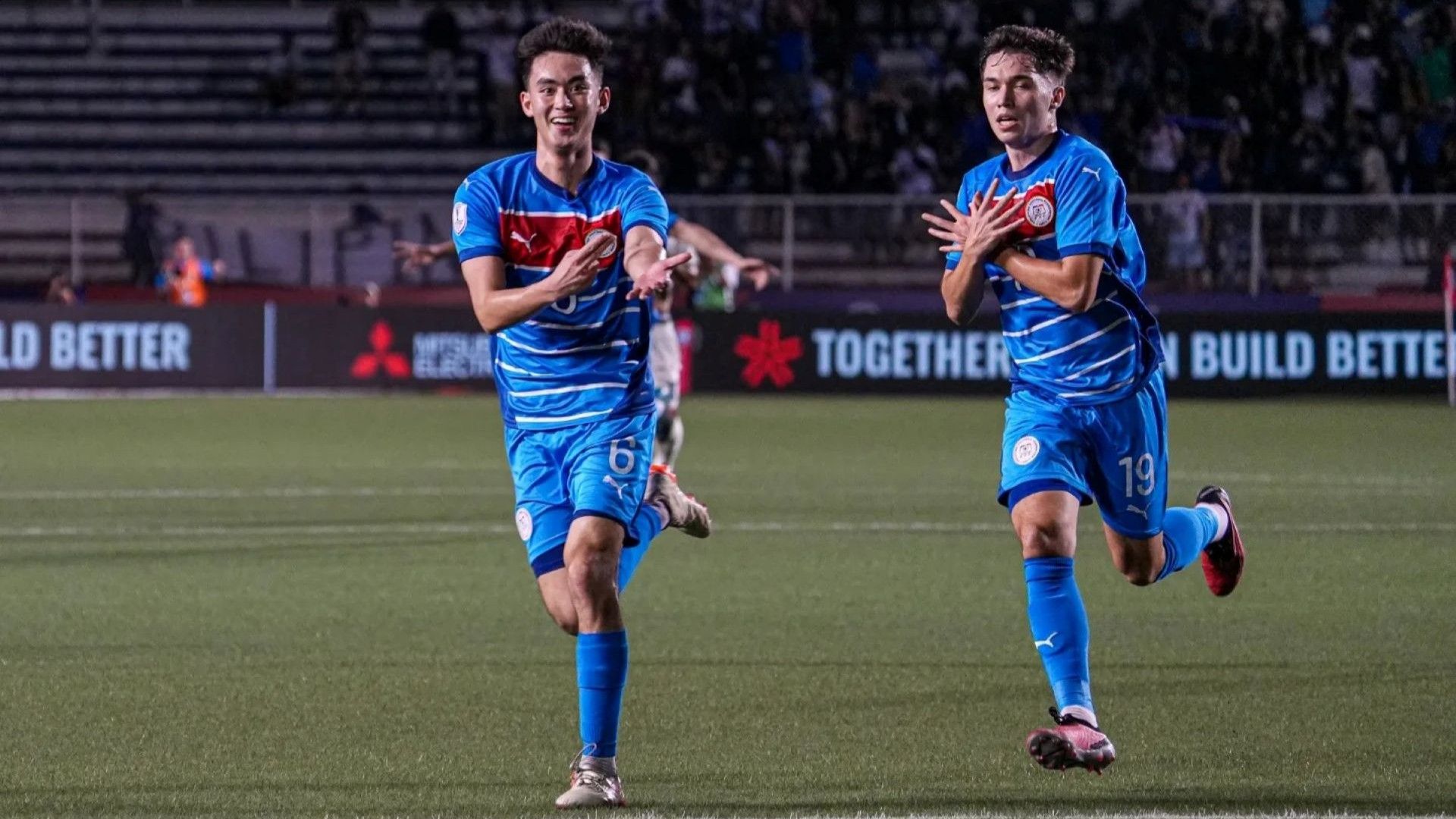 Sandro Reyes - Filipina vs Thailand 27122024