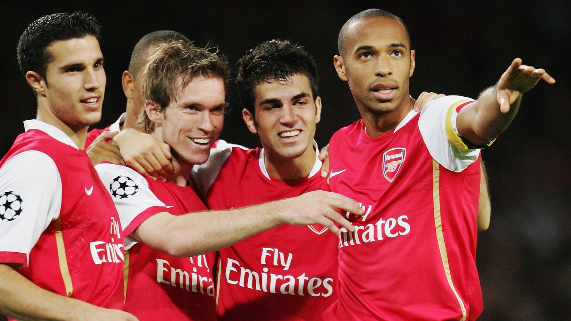 Arsenal UCL 2006
