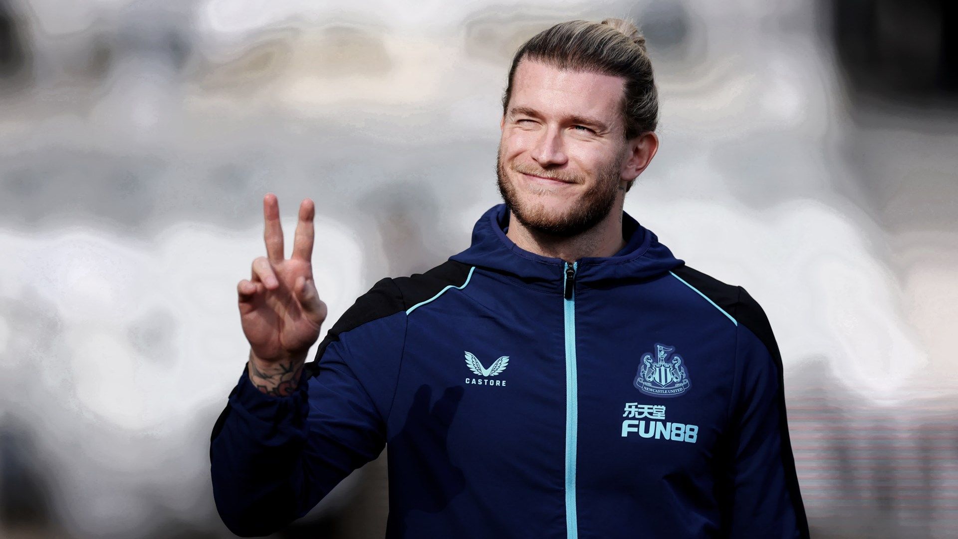 Loris Karius - Newcastle United 2022