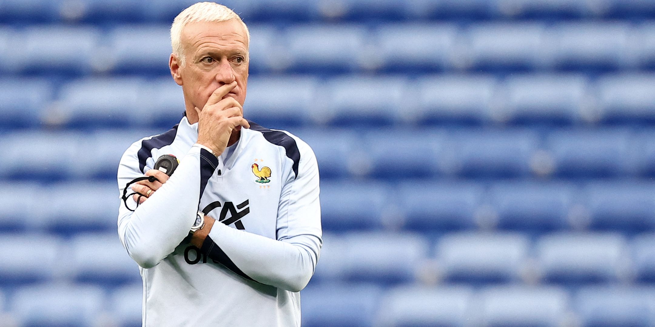 Didier Deschamps HIC 2:1