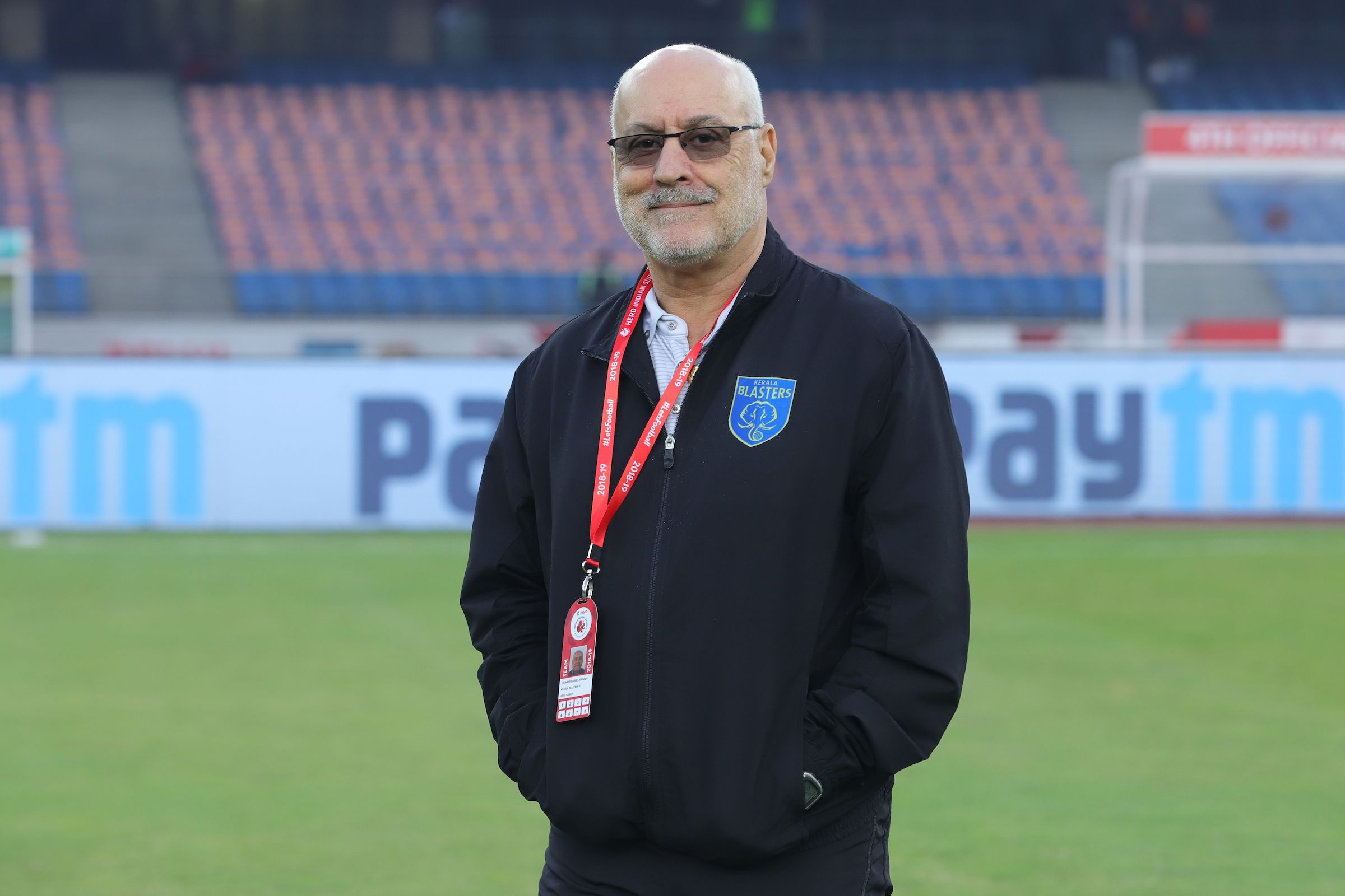 Nelo Vingada Delhi Dynamos Kerala Blasters