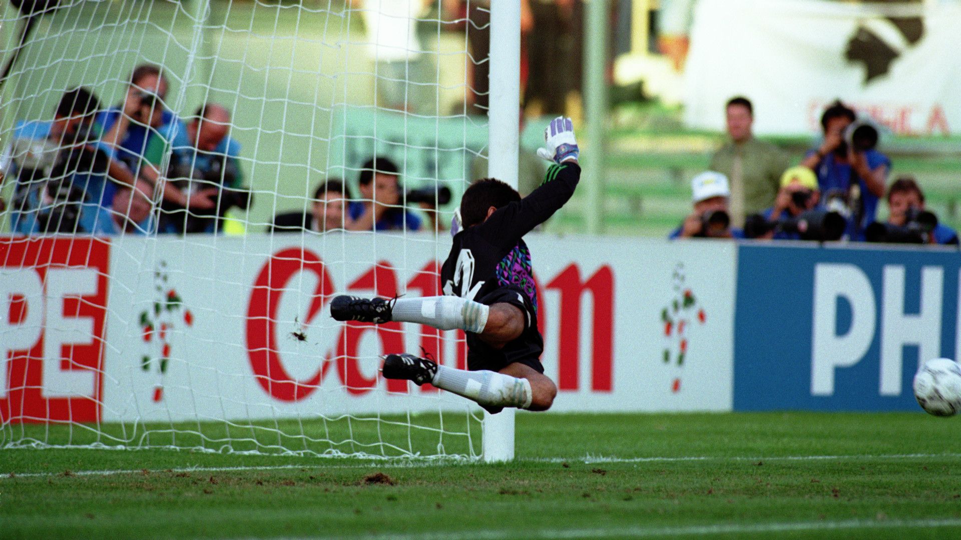 Sergio Goycochea Argentina Yugoslavia World Cup 1990