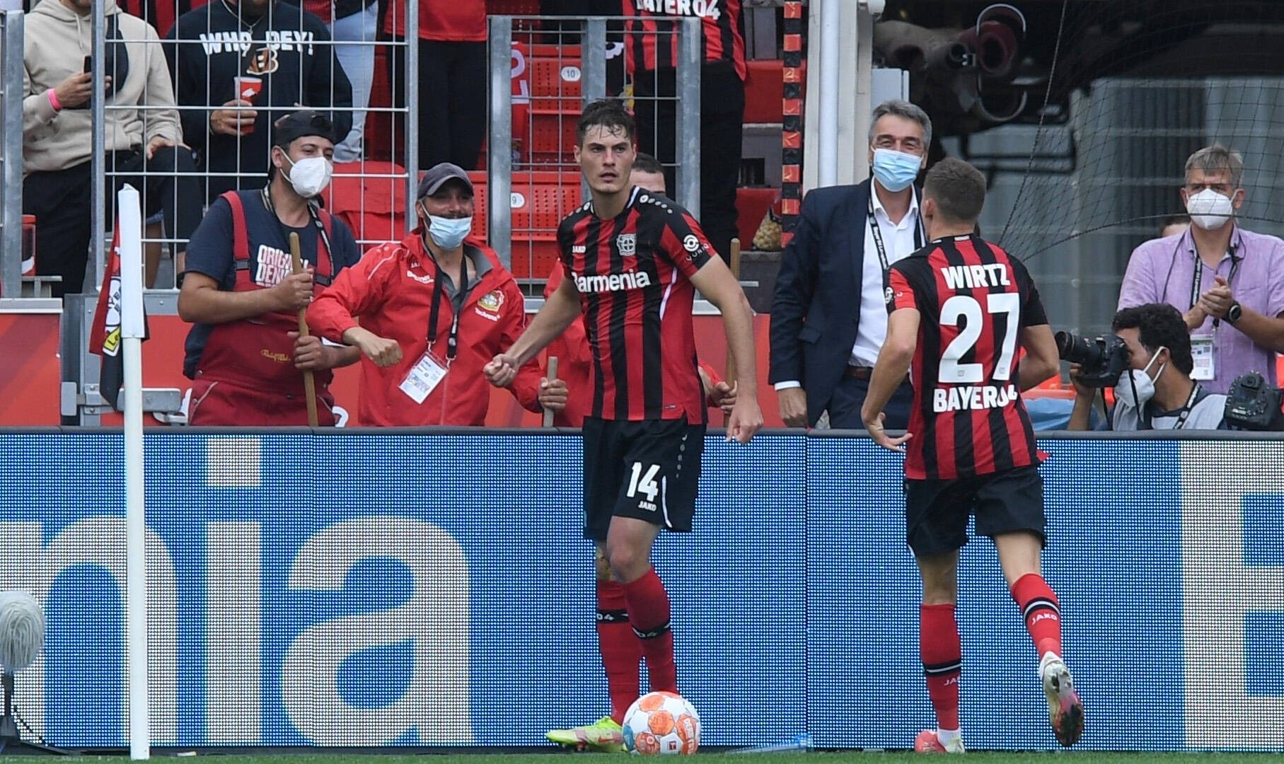 GER ONLY SCHICK LEVERKUSEN BVB