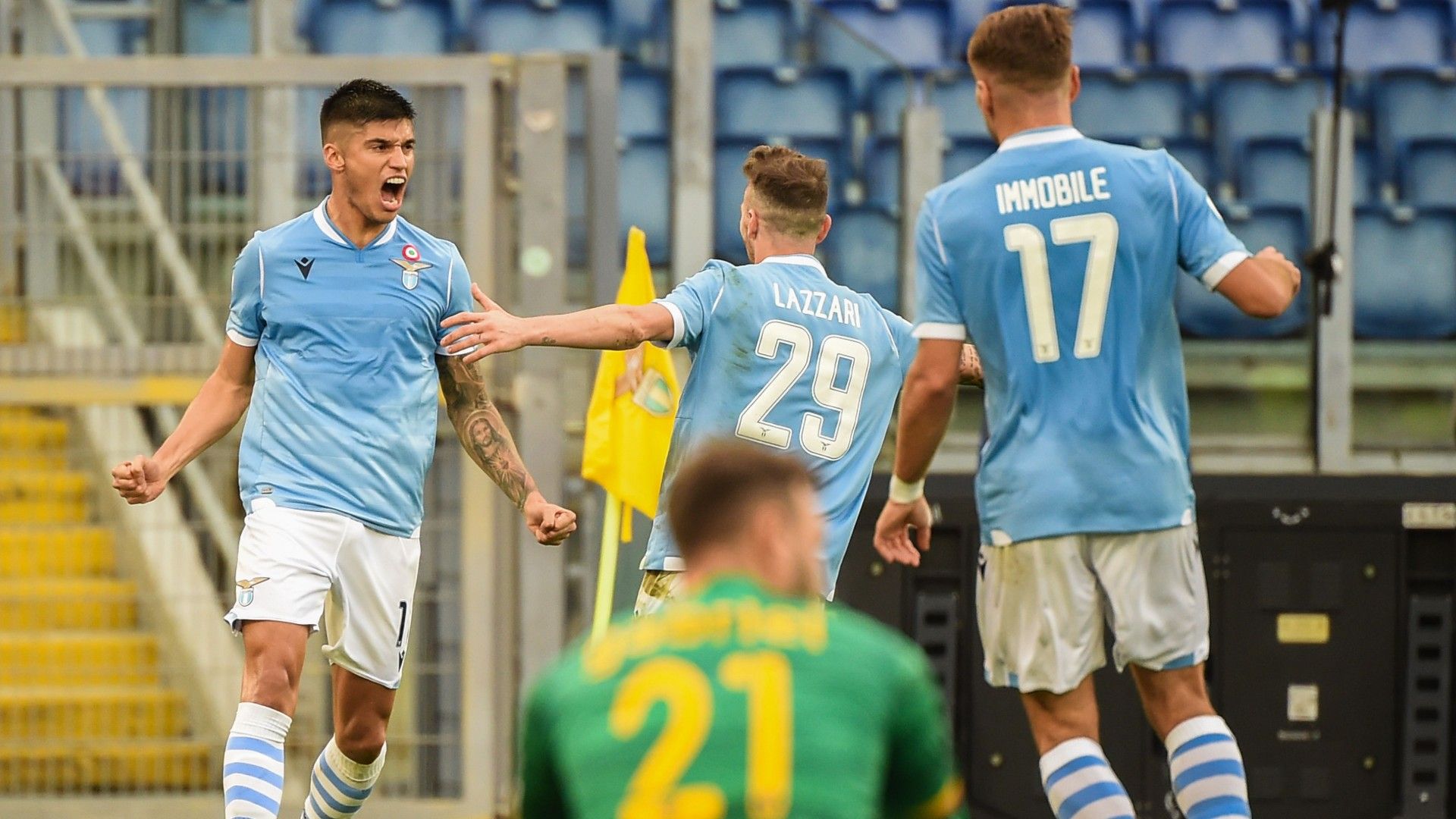 Correa - Lazio Lecce