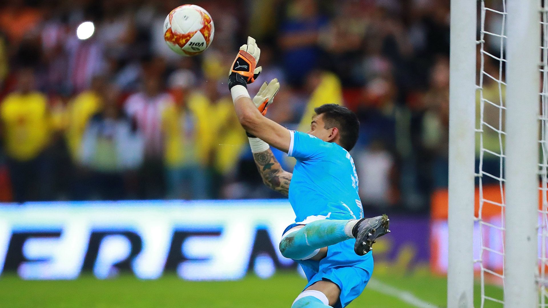 América vs Chivas Apertura 2018 Liga MX