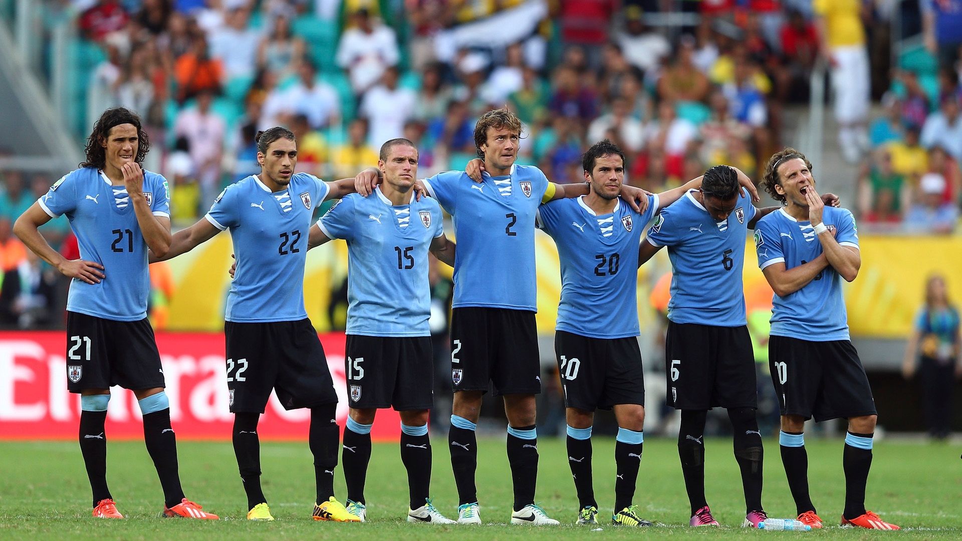 Confederations Cup Uruguay