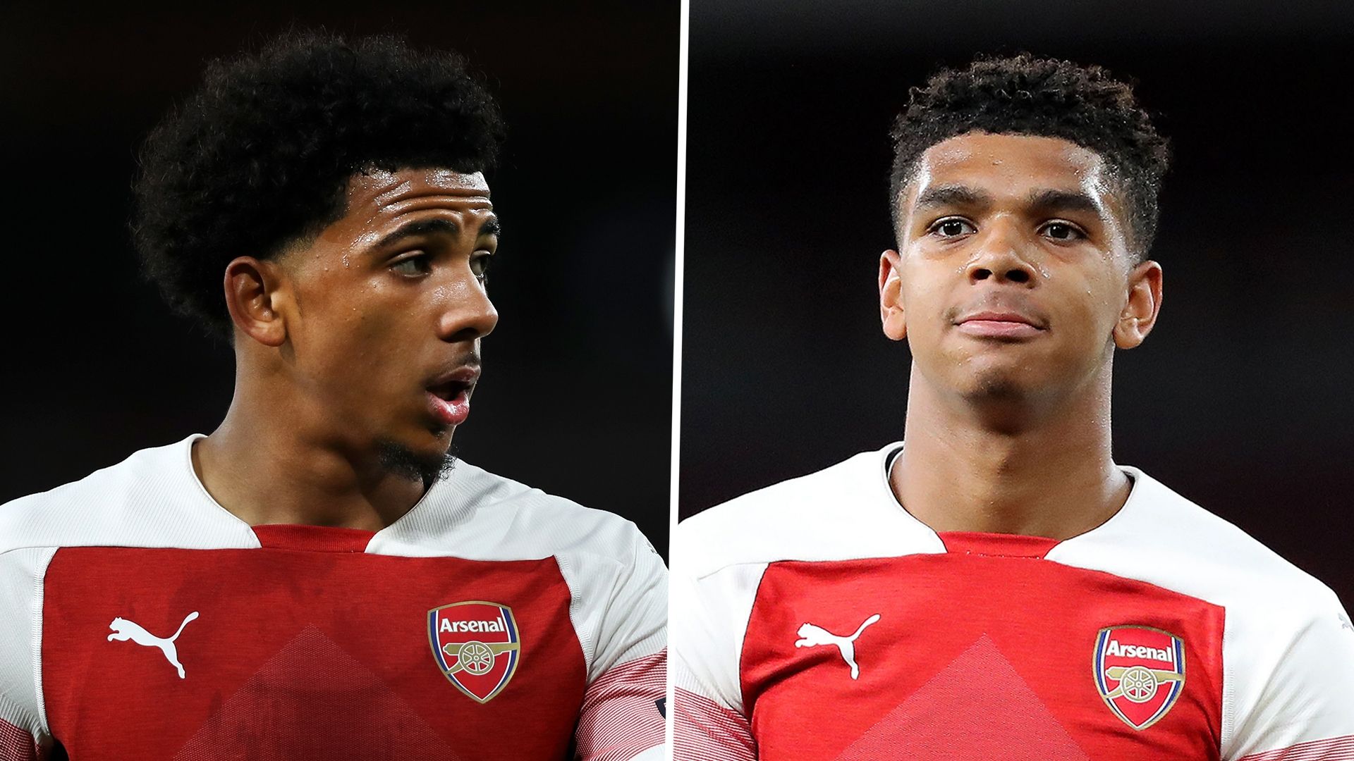 Xavier Amaechi Tyreece John-Jules Arsenal