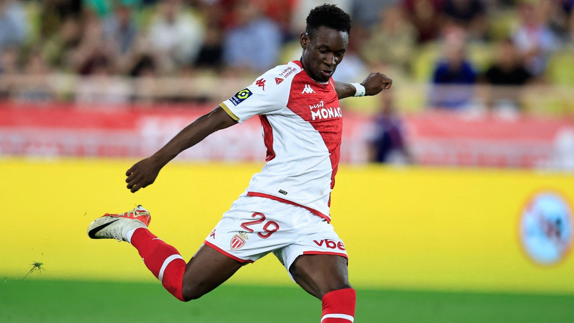 Folarin Balogun Monaco 2023