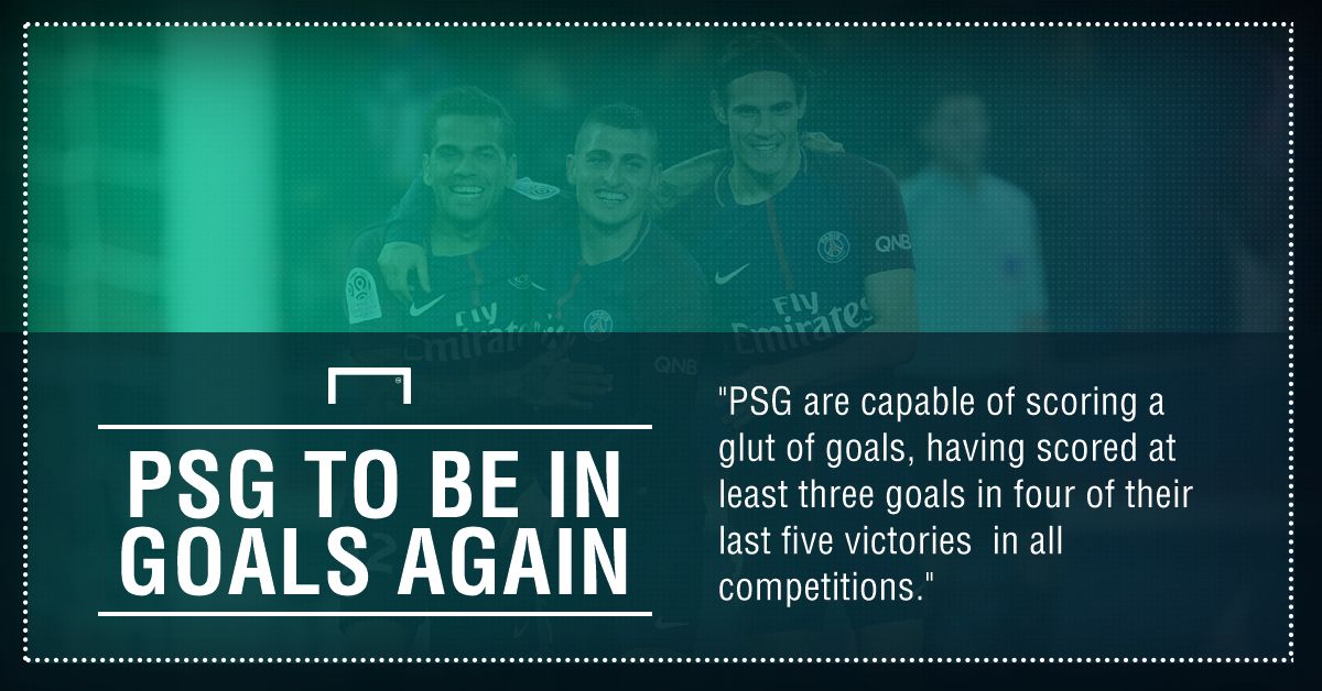 PSG Anderlecht graphic