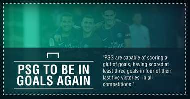 PSG Anderlecht graphic