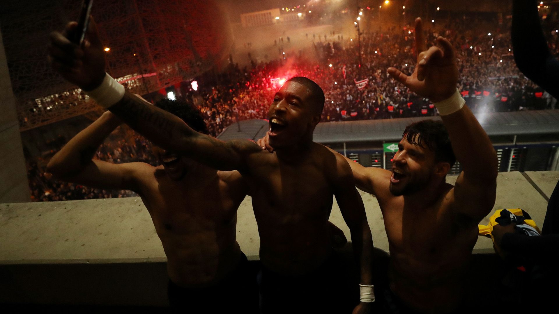 Presnel Kimpembe PSG 11032020