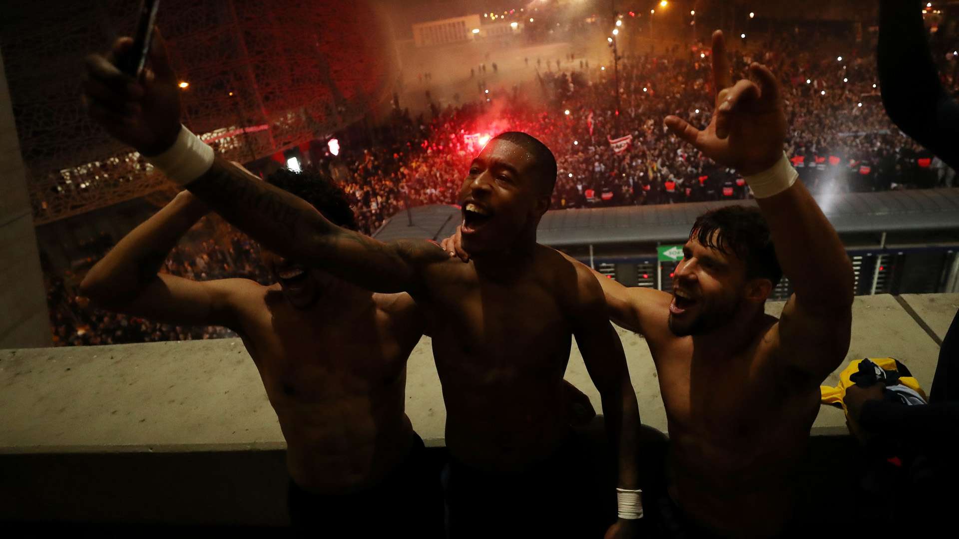 Presnel Kimpembe PSG 11032020