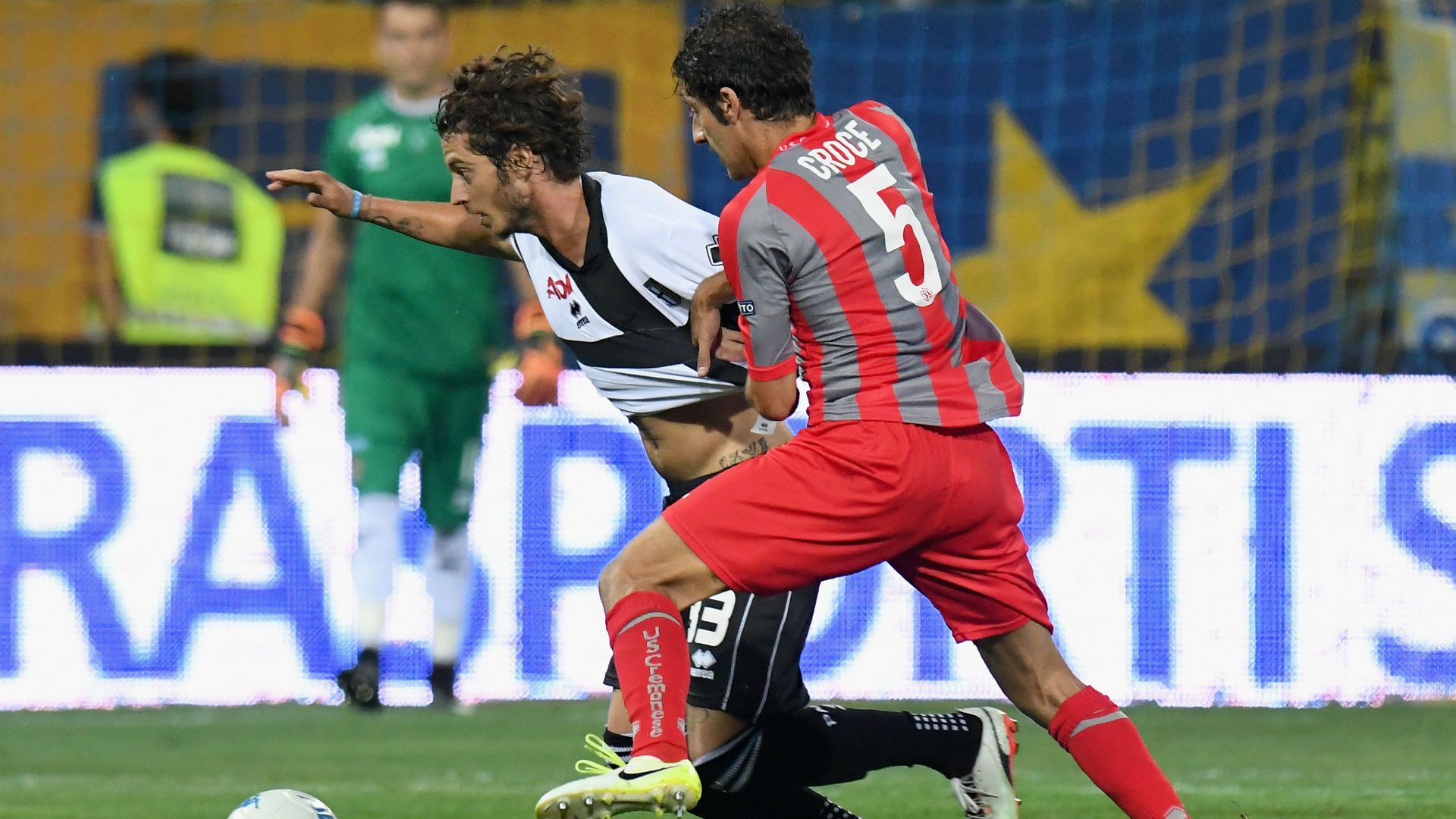 Daniele Croce Cremonese Serie B