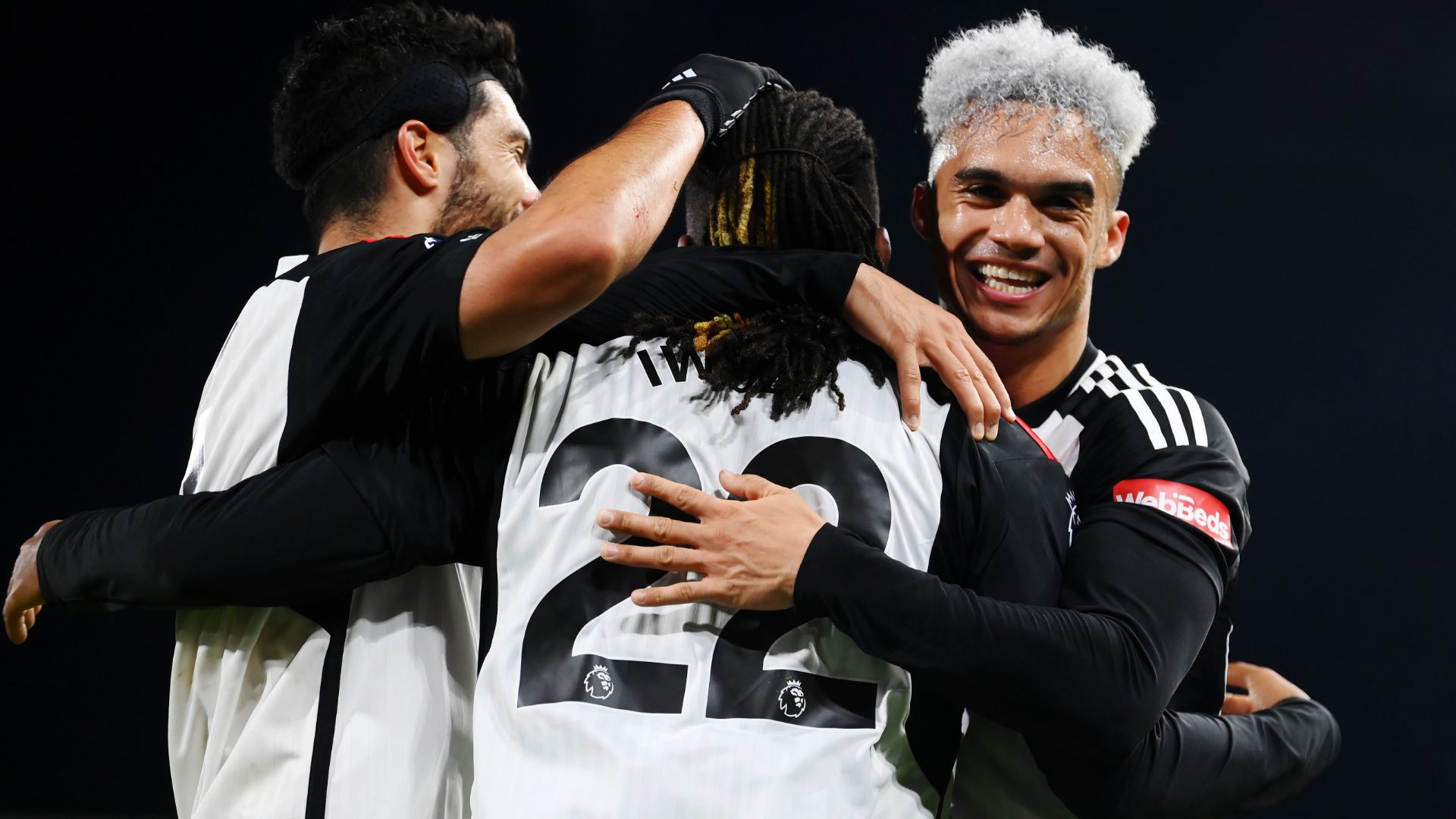 Antonee Robinson Fulham 2023