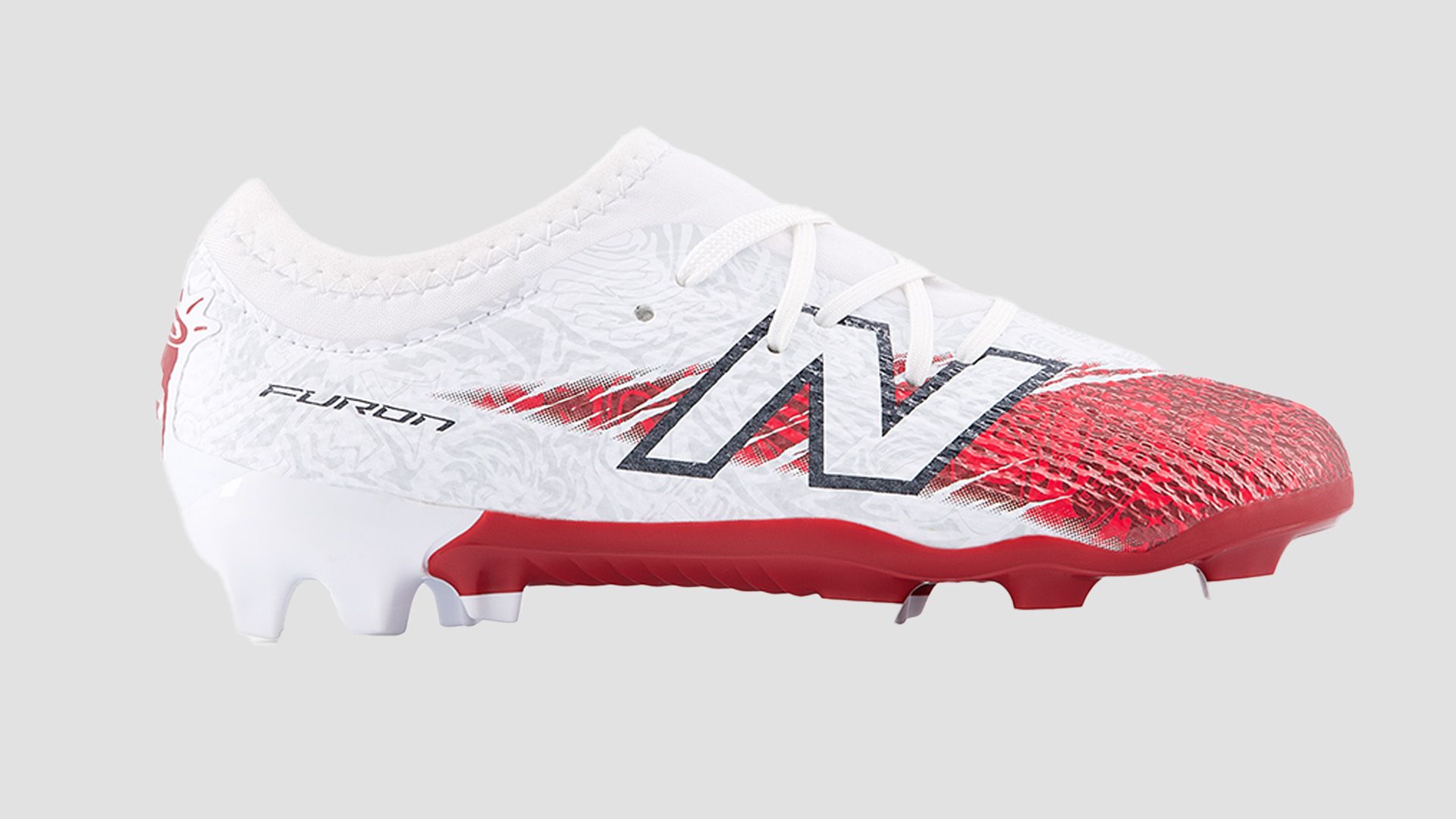 New Balance Furon v8 7egacy Junior FG boots 