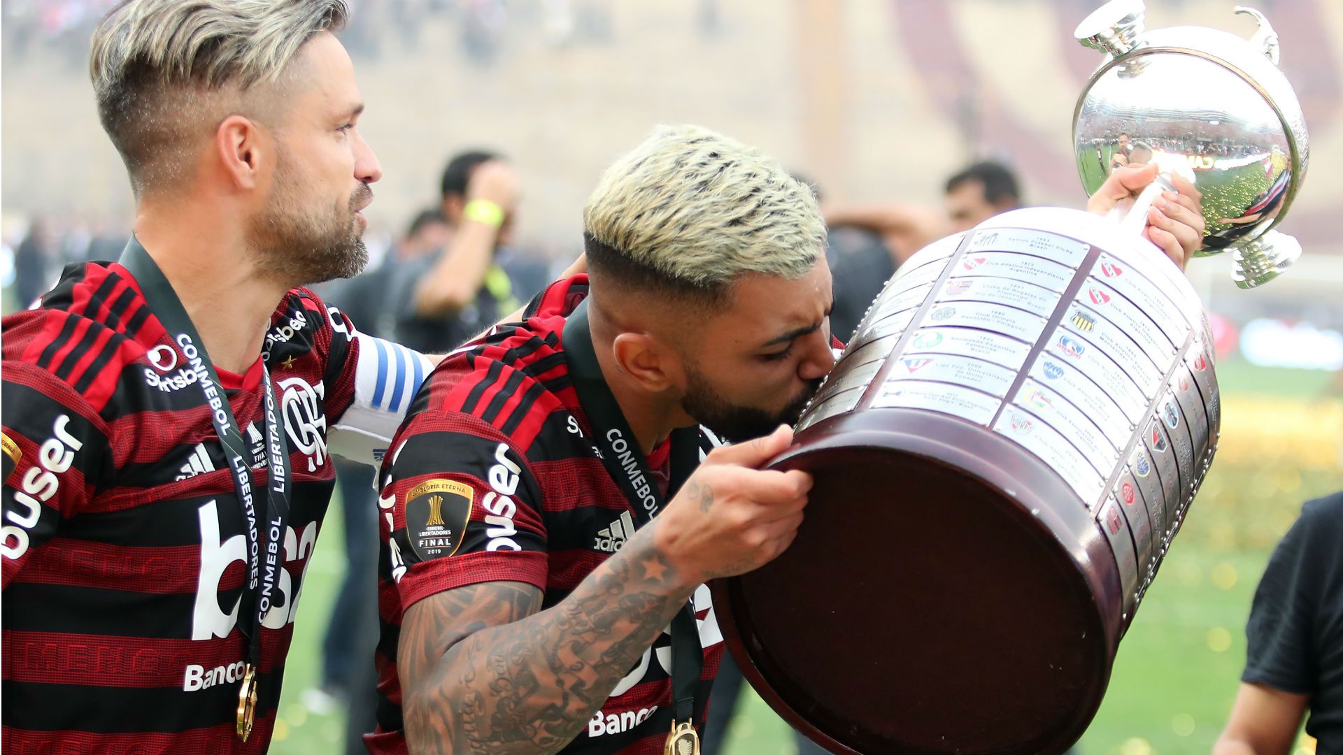 Flamengo River Plate Libertadores