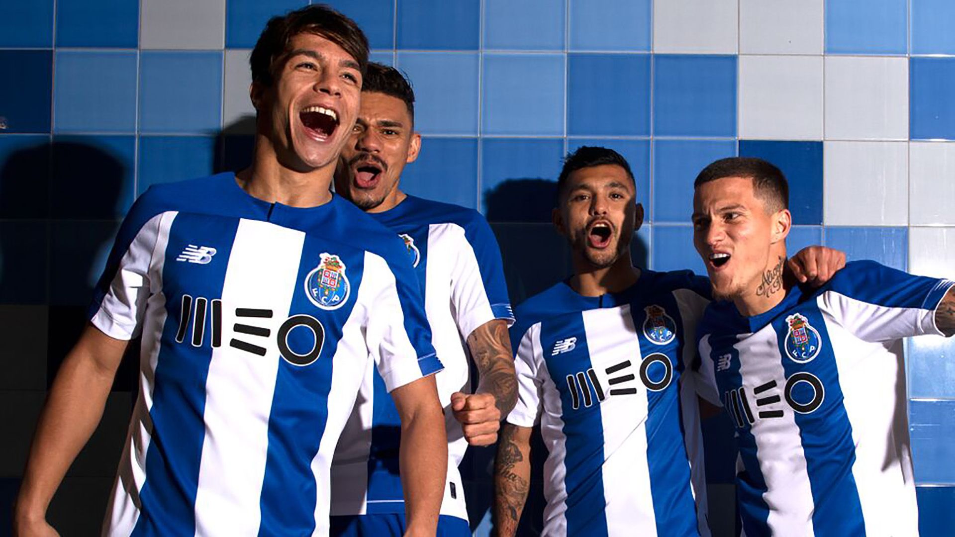 Porto home kit 2019-20