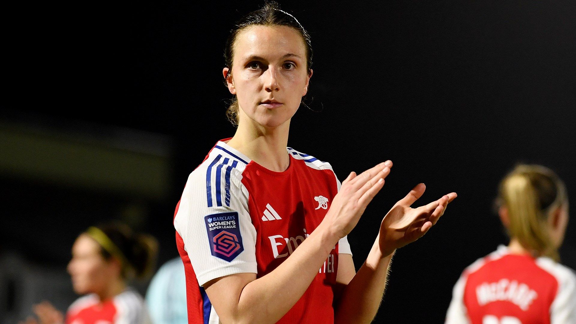 'Huge amount of pride' - Lionesses star Lotte Wubben-Moy signs new Arsenal contract to continue Gunners journey that began aged 13 | Goal.com UK
