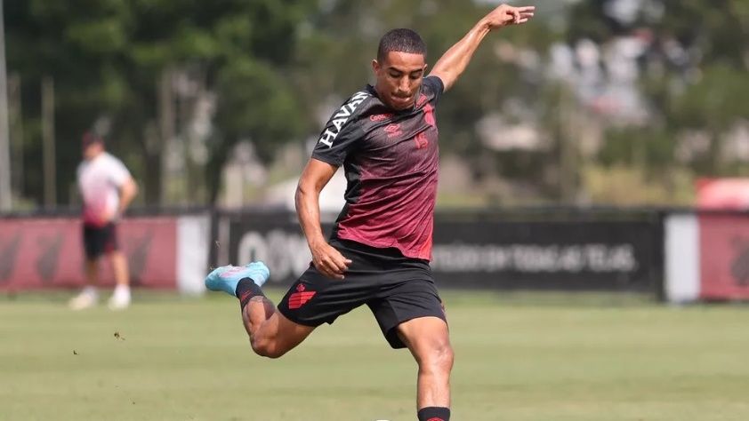 Christian Athletico Paranaense Athletico-PR