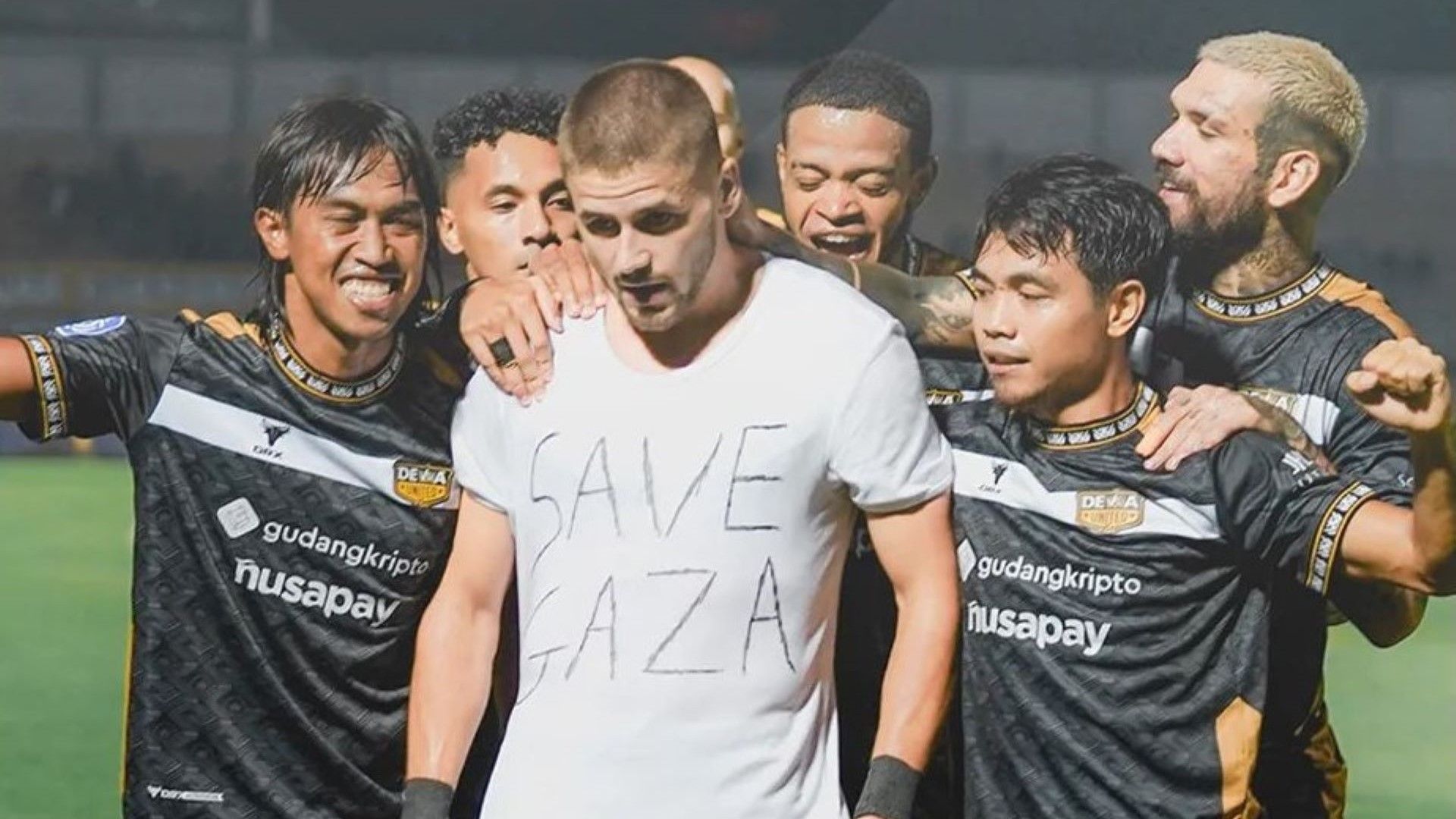 Majed Osman - Dewa United