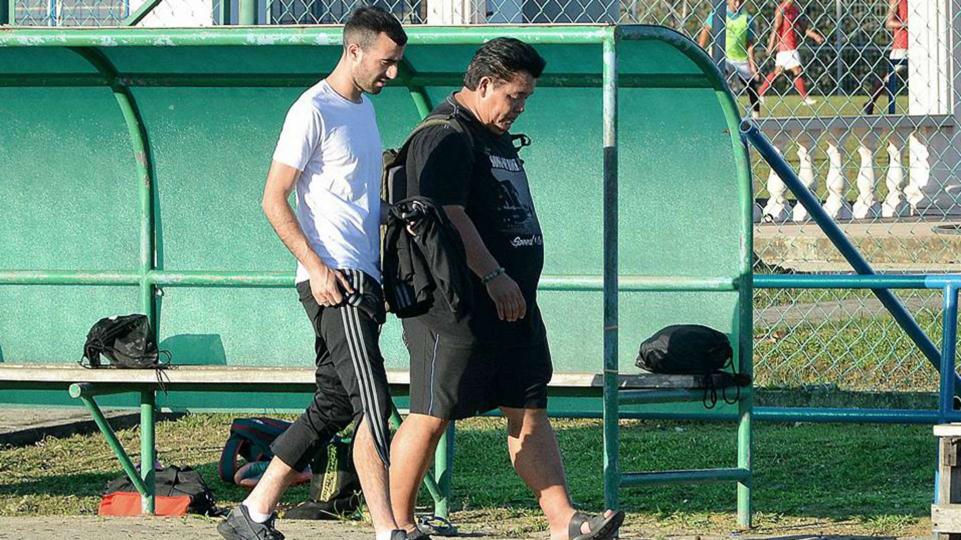 Milos Raickovic, Sarawak, Super League, 22/05/2017