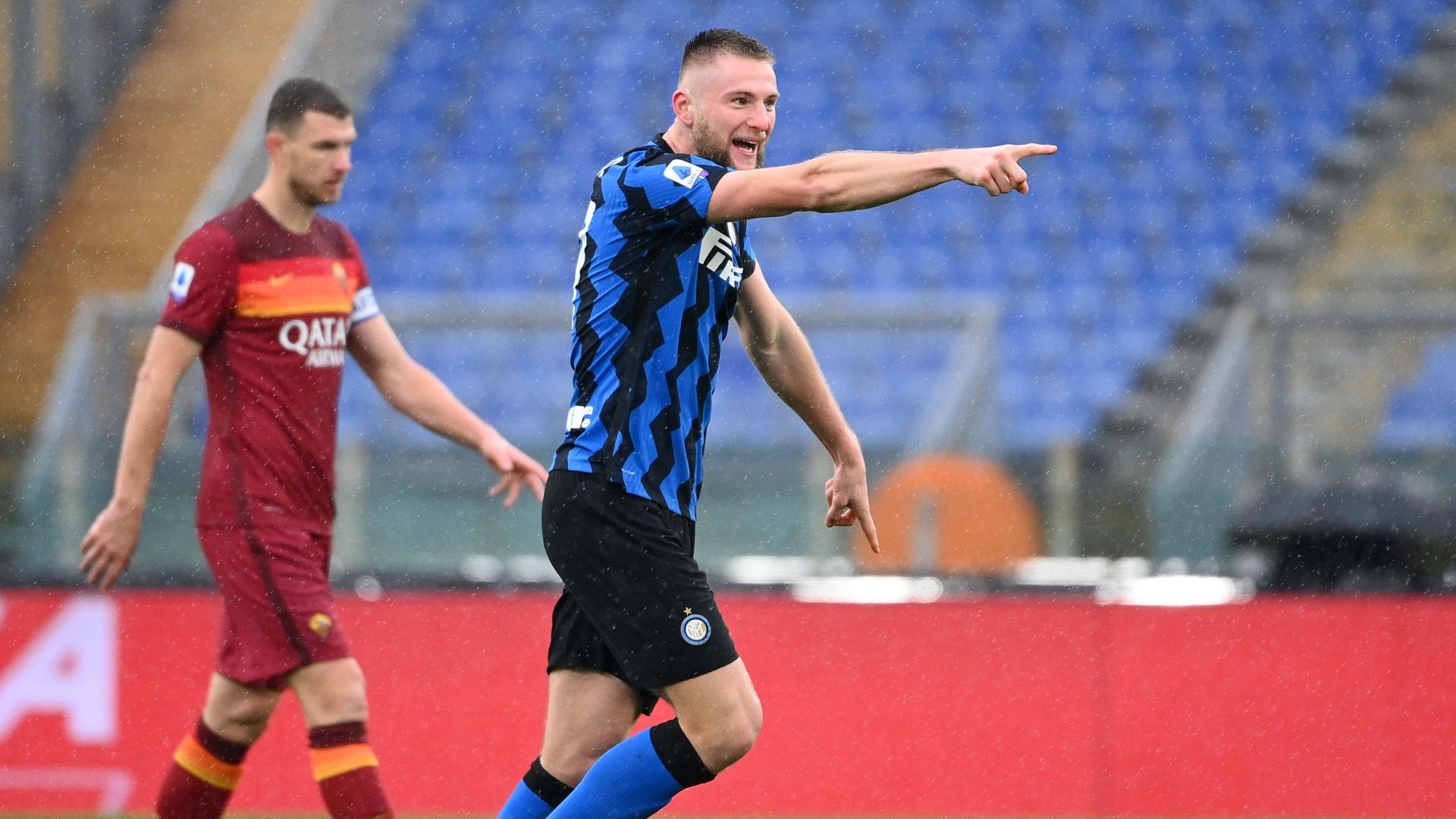 Milan Skriniar Inter 2021