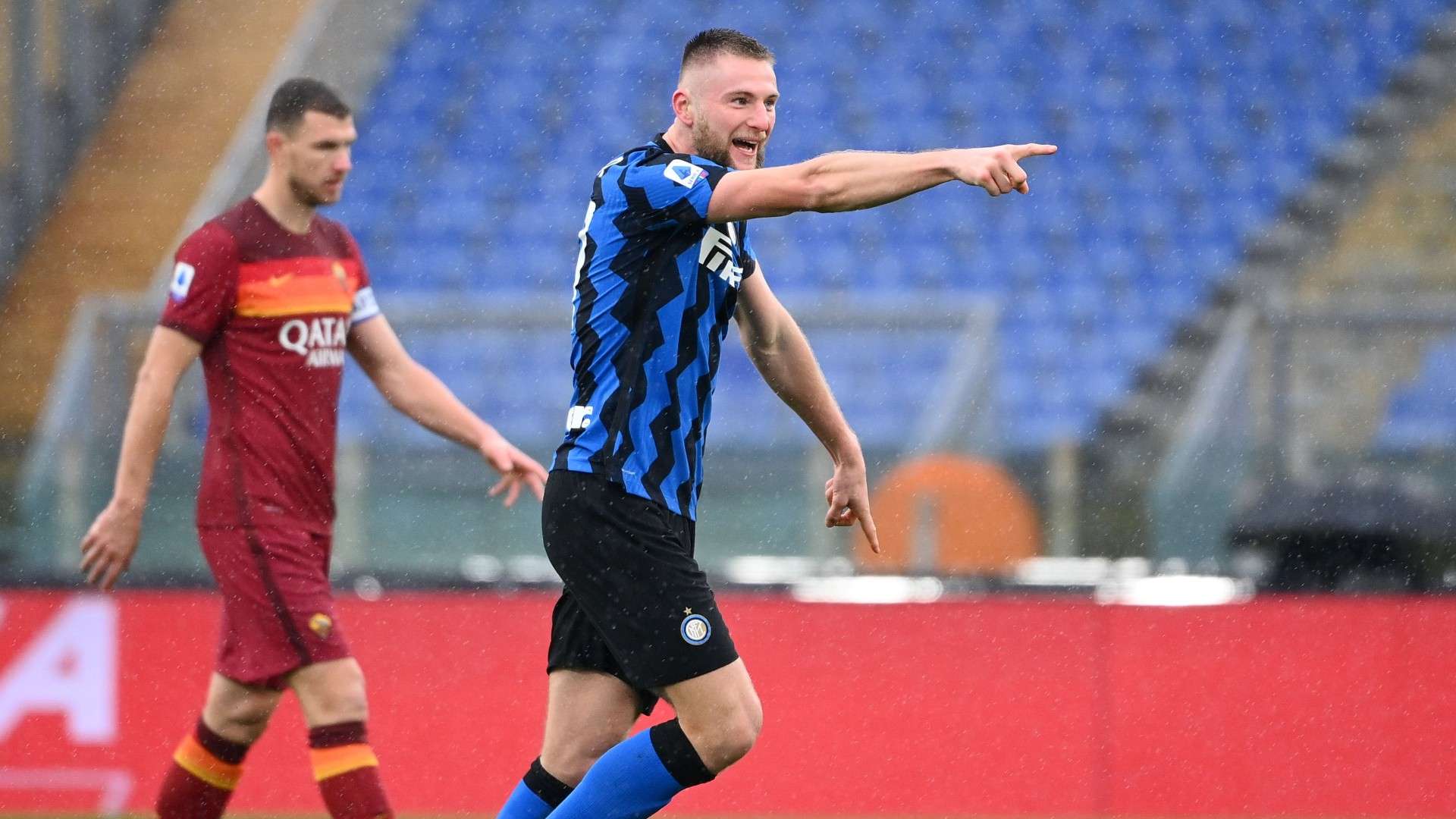 Milan Skriniar Inter 2021