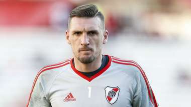 Franco Armani Argentina