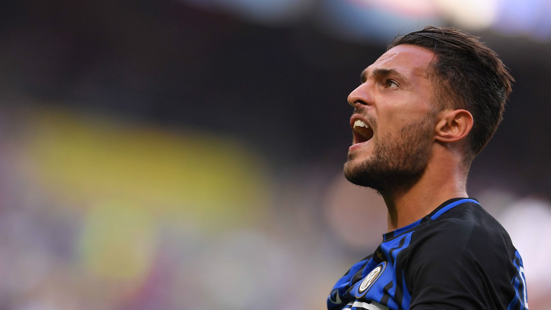 Danilo D'Ambrosio, Inter, Serie A, 24092017