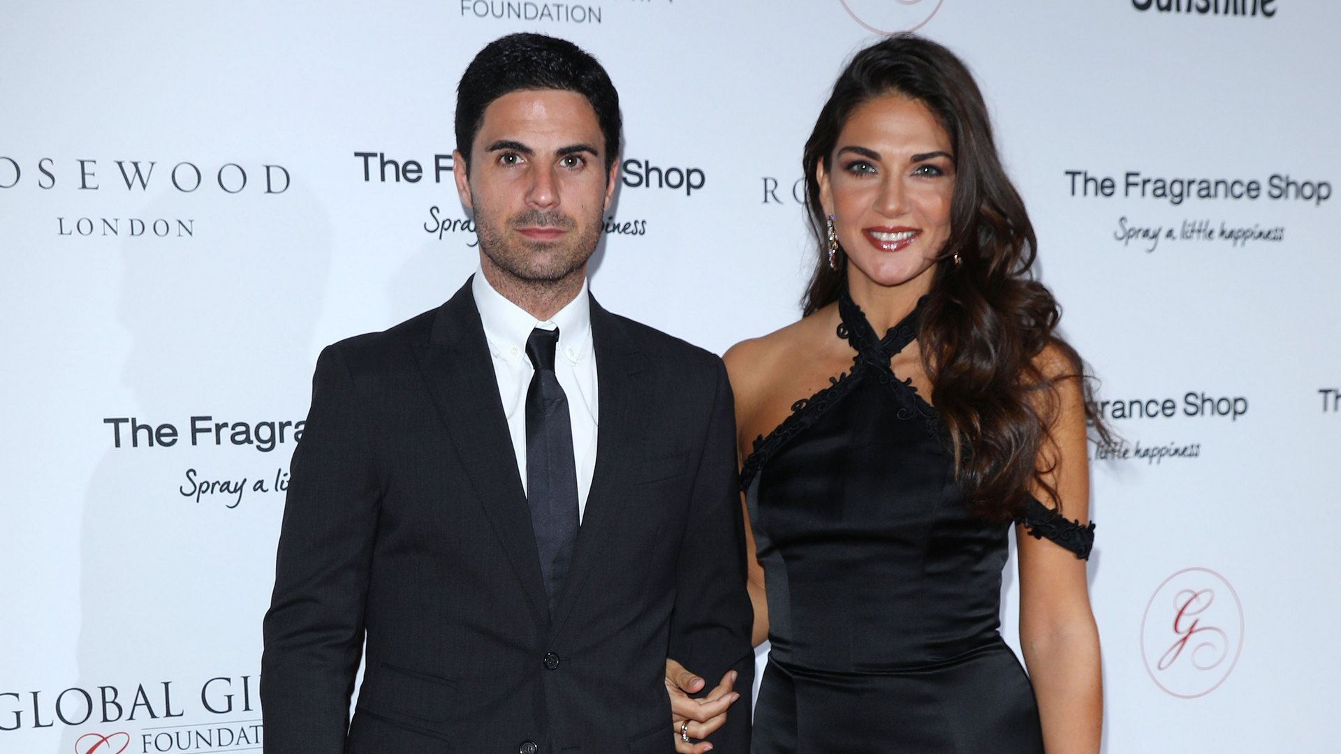 mikel arteta lorena bernal 02112018