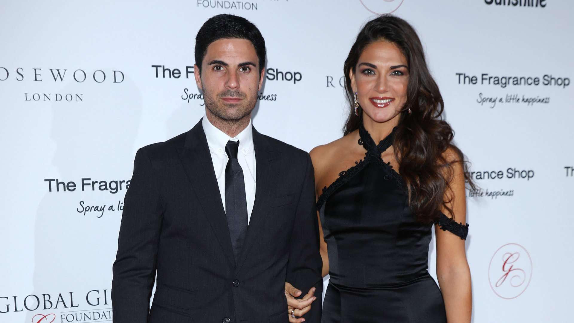 mikel arteta lorena bernal 02112018