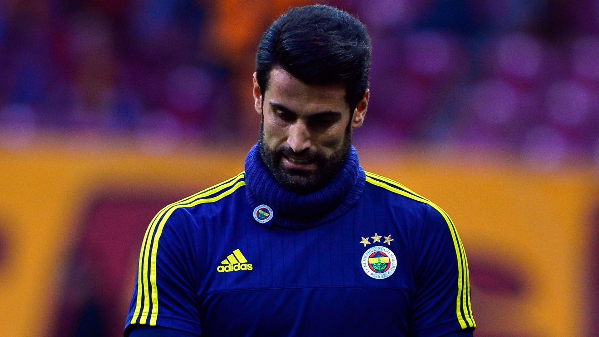Volkan Demirel Galatasaray Fenerbahce 13042016
