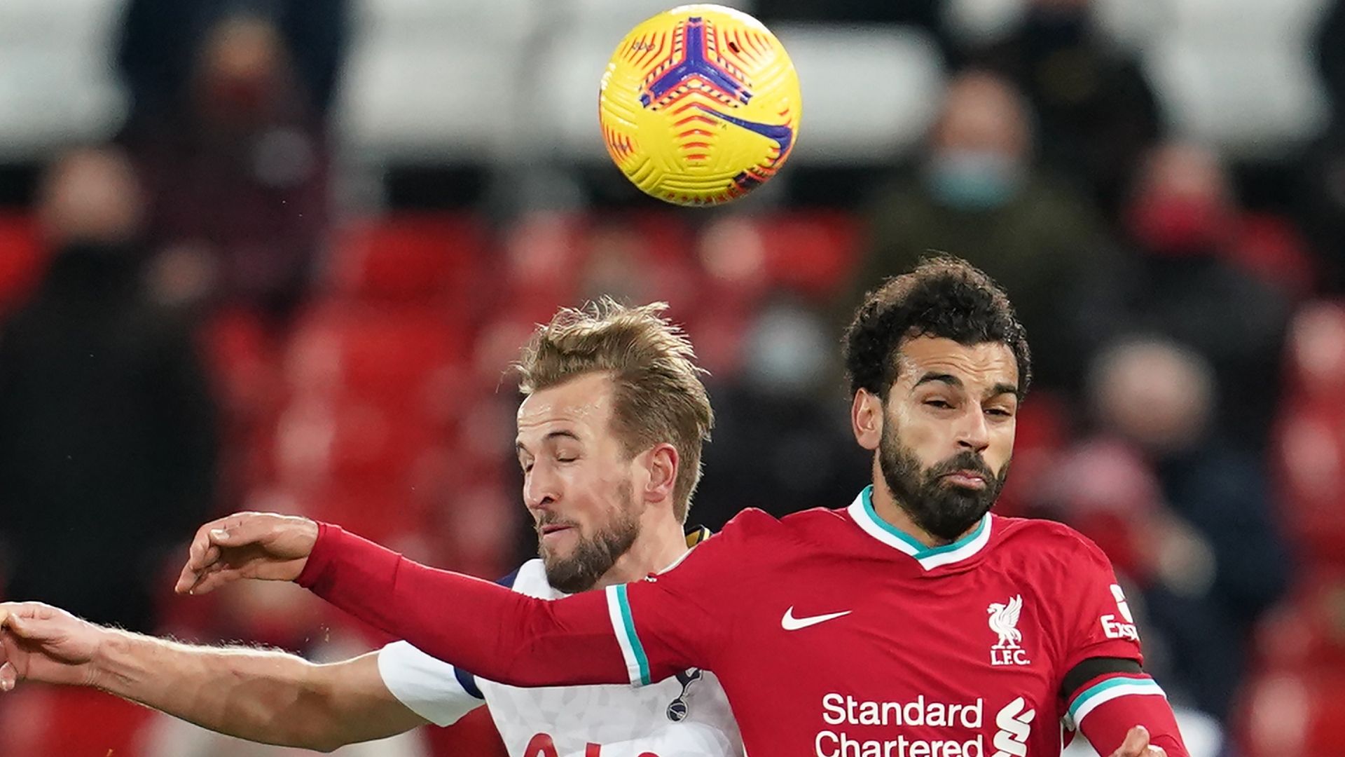 Harry Kane Mohamed Salah 2020