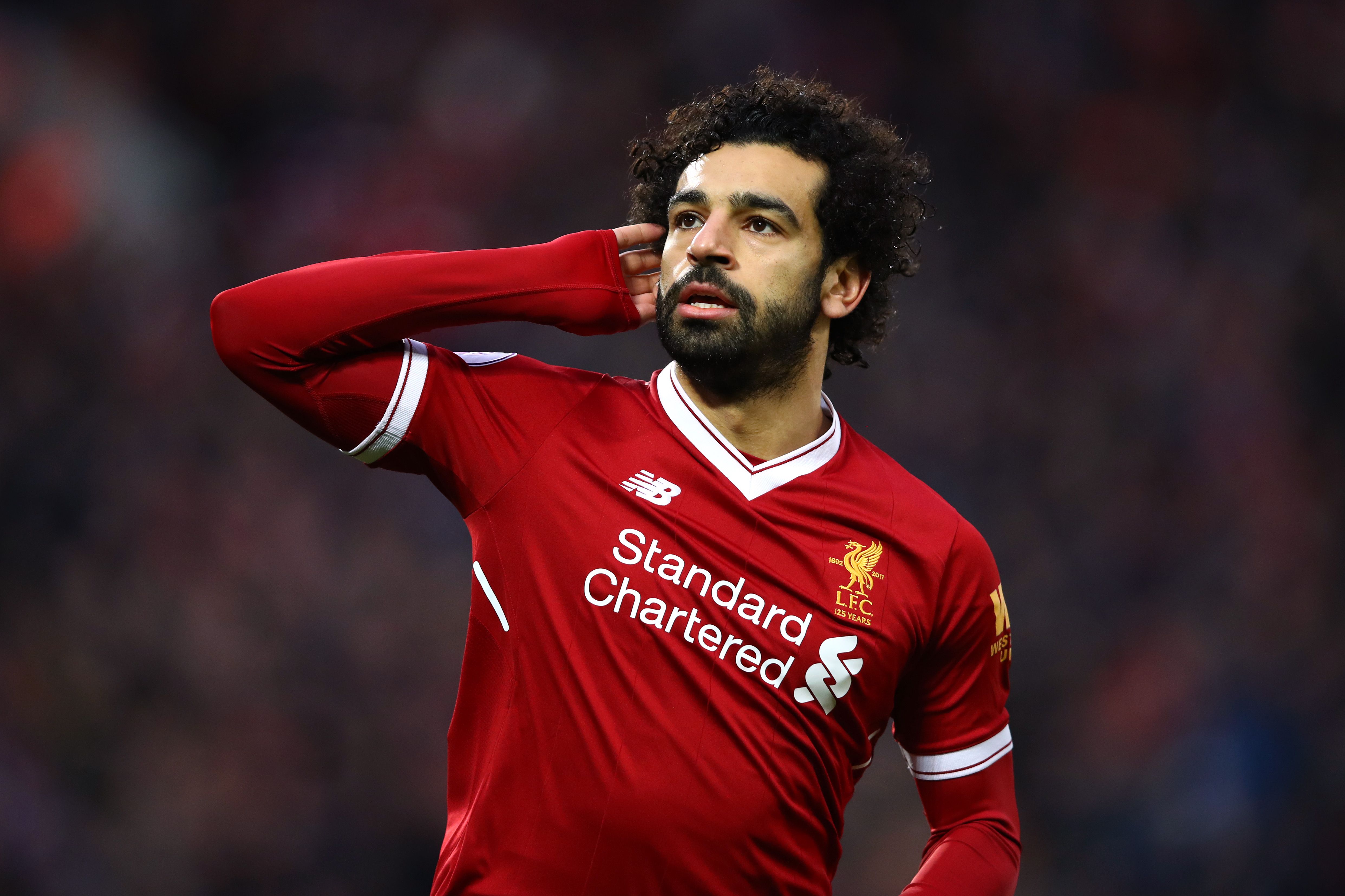 Mohamed Salah Liverpool