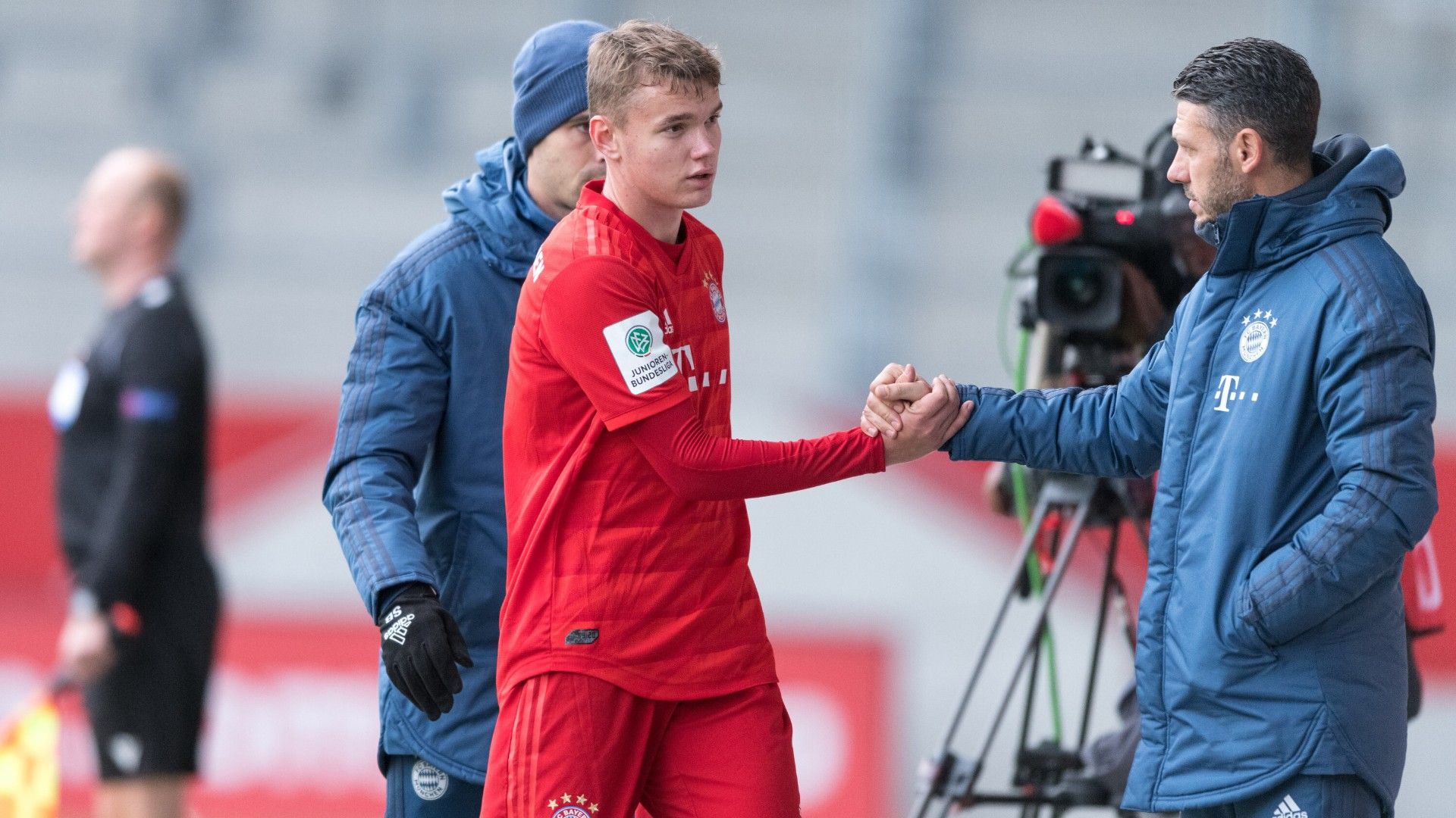 ***GER ONLY*** Lasse Günther Martin Demichelis