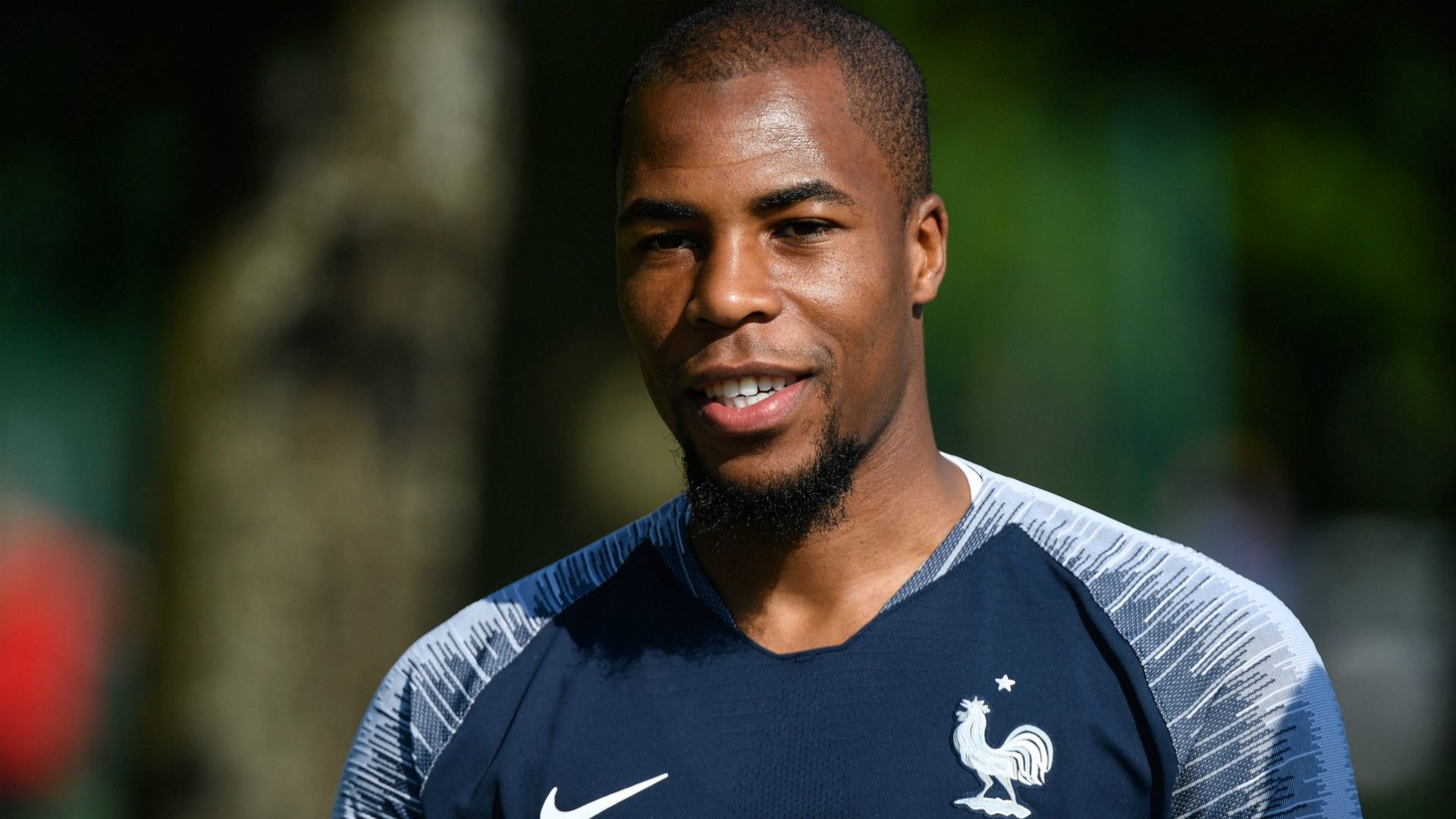 Djibril Sidibe France 24052018