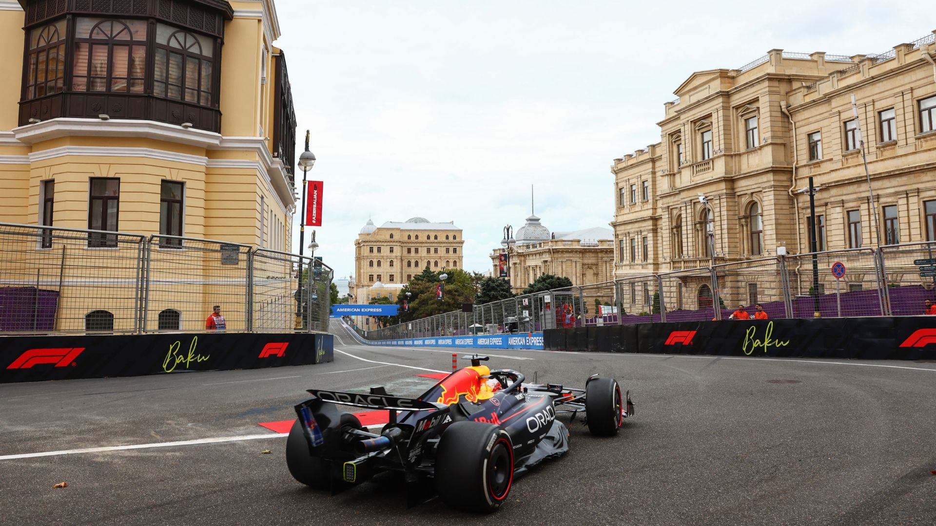 Azerbaijan grand prix