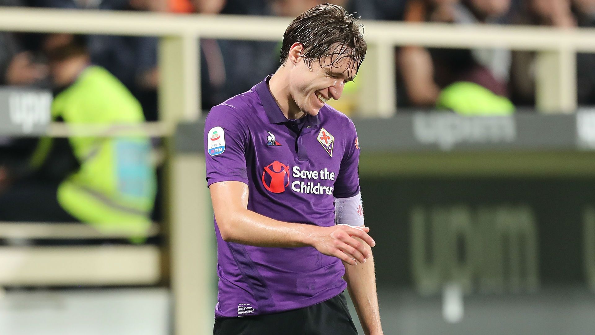 Federico Chiesa Fiorentina Milan Serie A