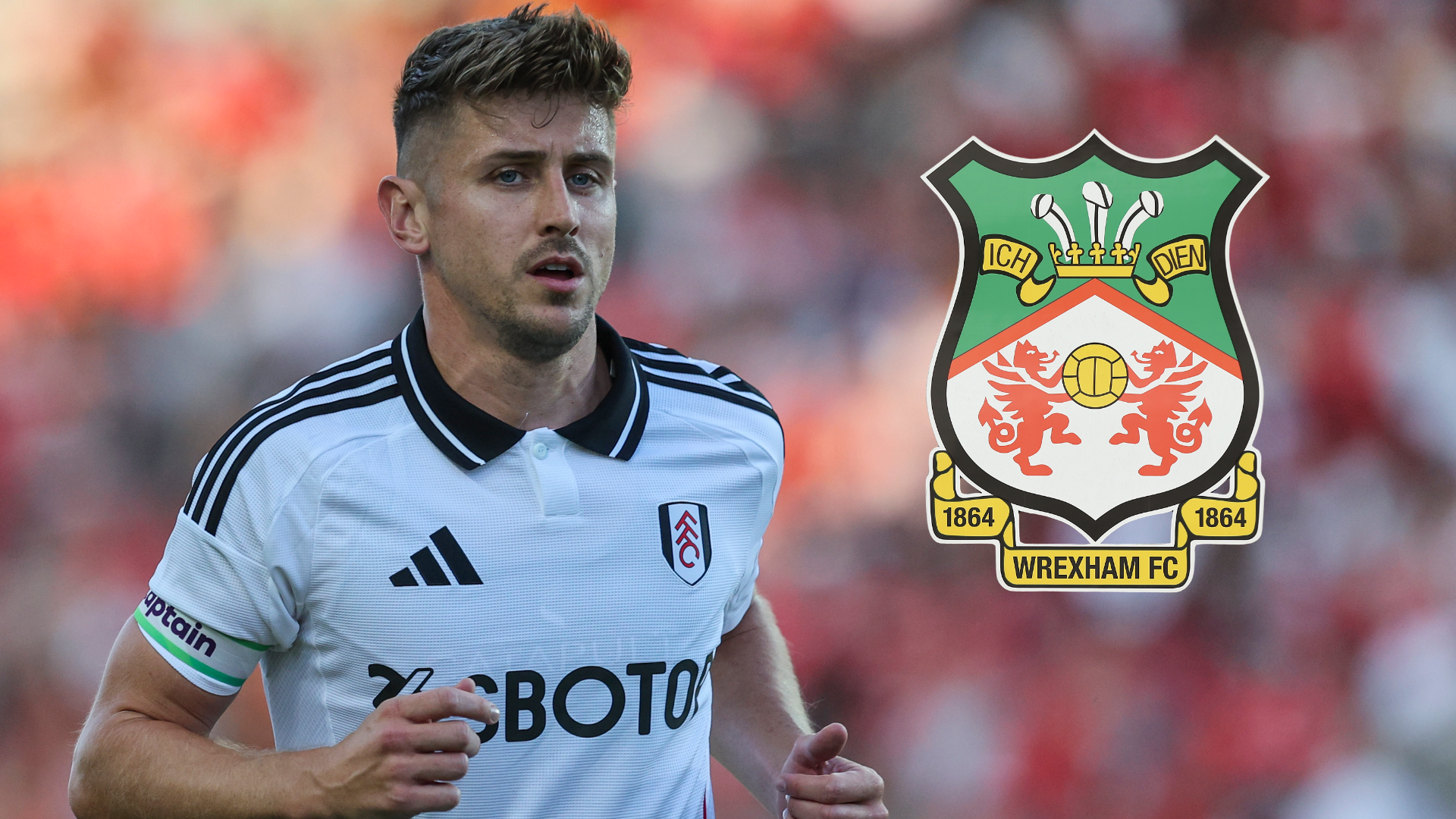 Tom Cairney Wrexham