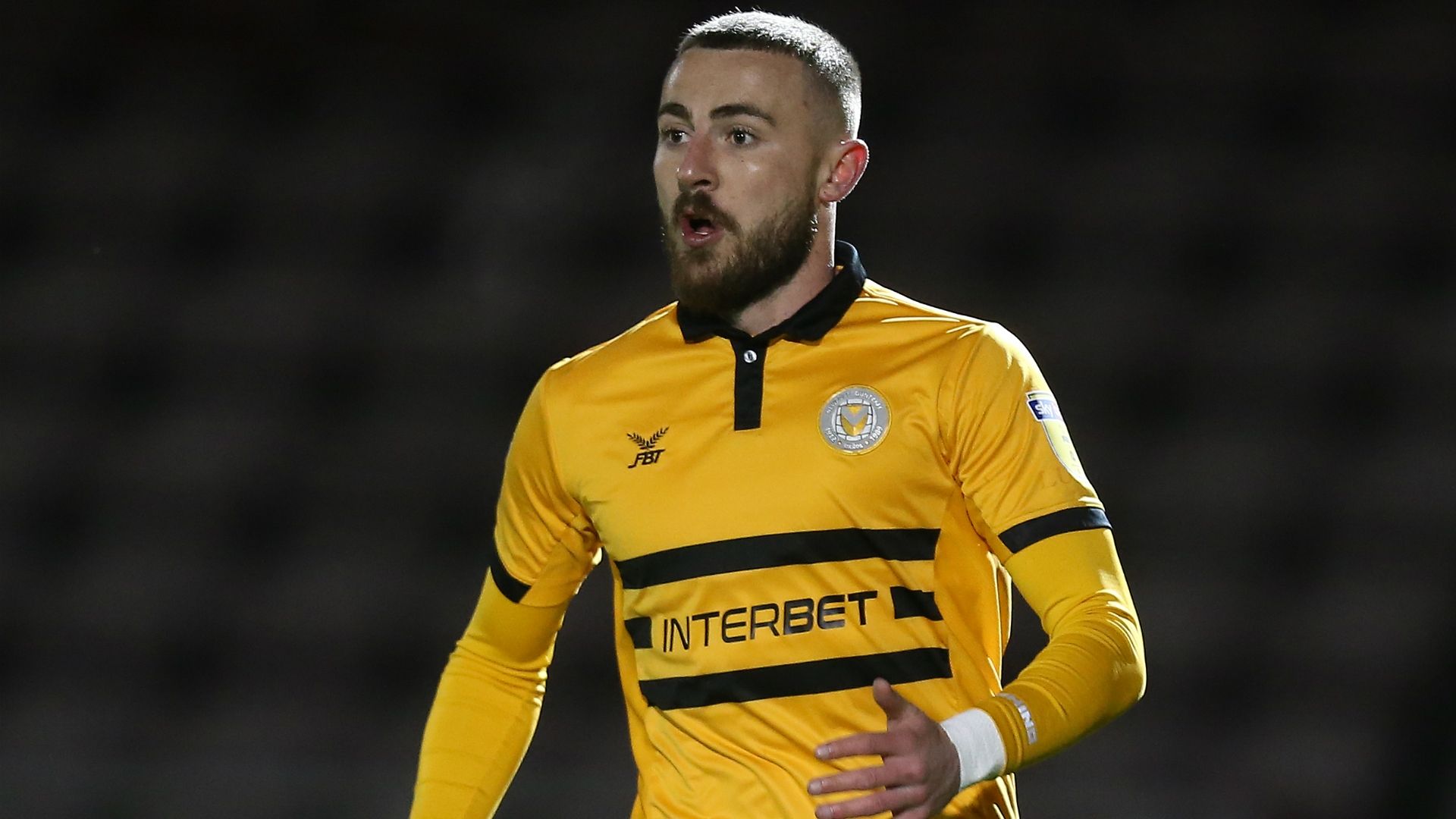 Dan Butler Newport County 03122019