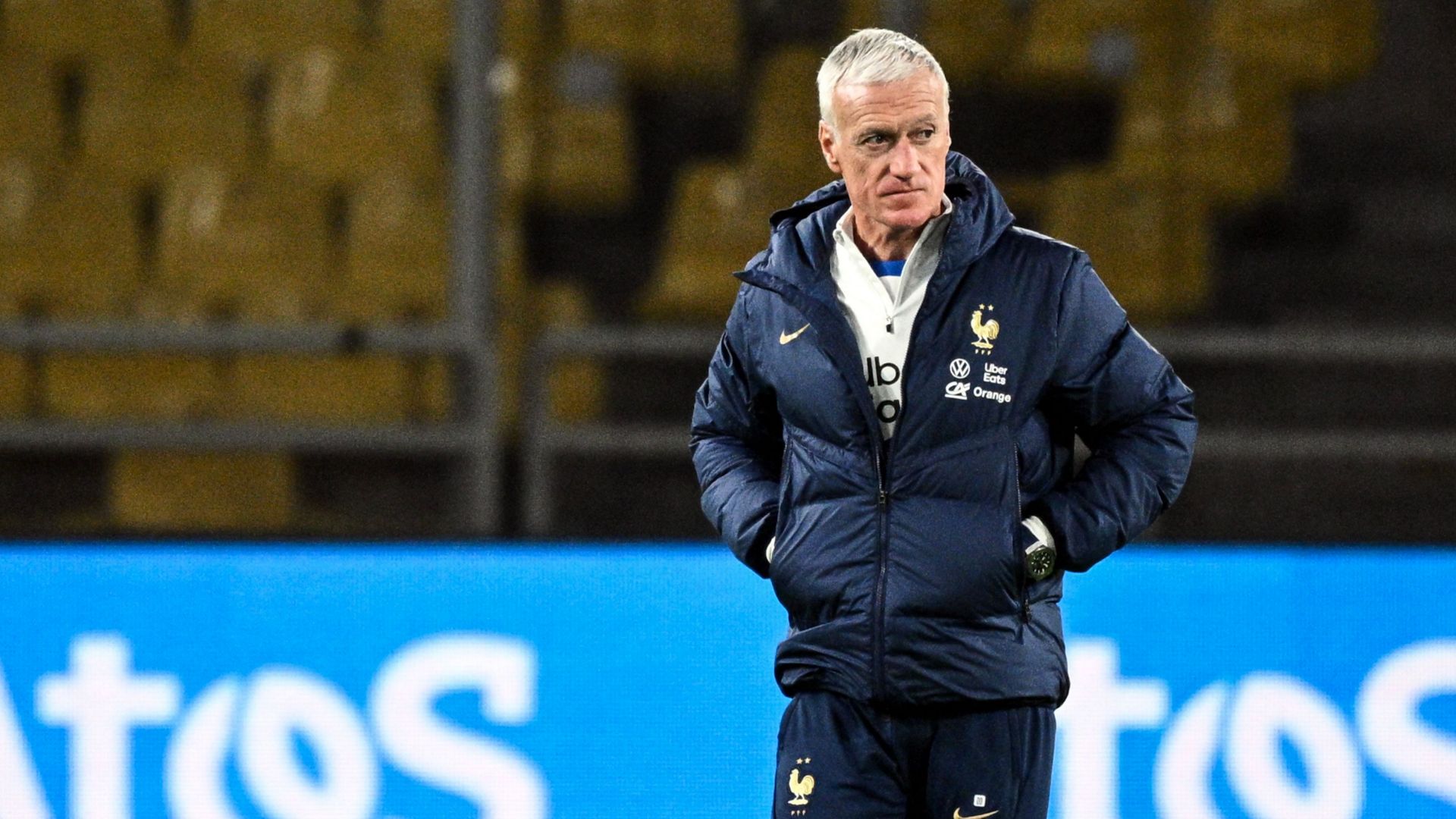 Didier Deschamps France 2023