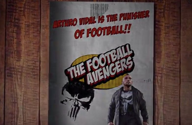 Arturo Vidal